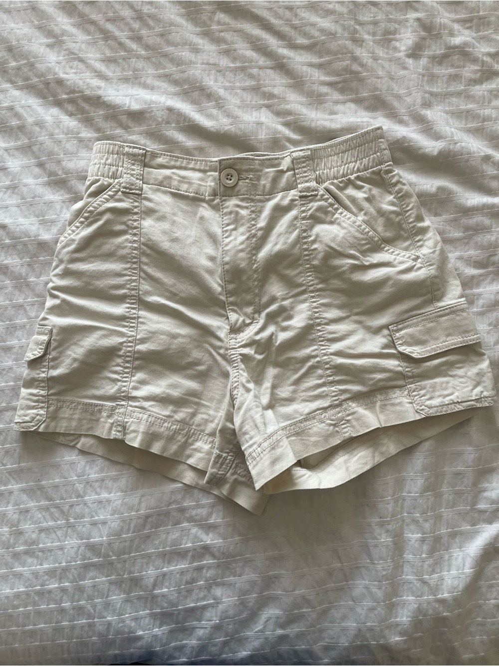 Hollister Casual Cargo Shorts